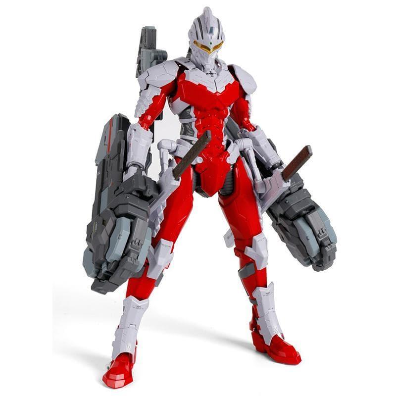 1:6 Ultraman Suit Ver 7.3 UltraSeven Assembly Kit