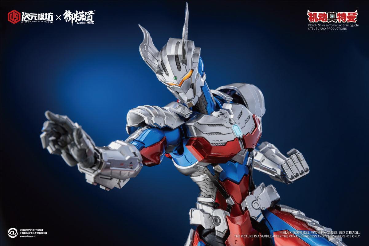Morstorm - 1:6 Ultraman Zero Suit Assembly Kit - inshobby.com