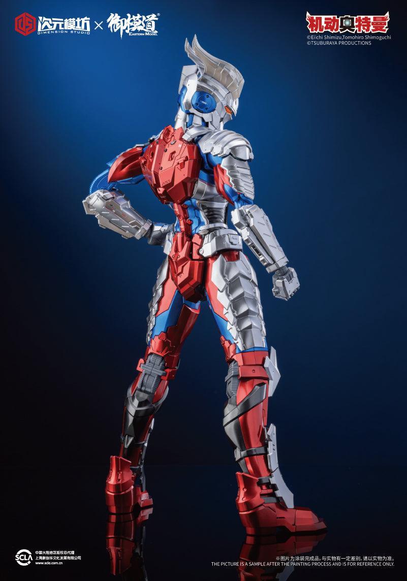 Morstorm - 1:6 Ultraman Zero Suit Assembly Kit - inshobby.com