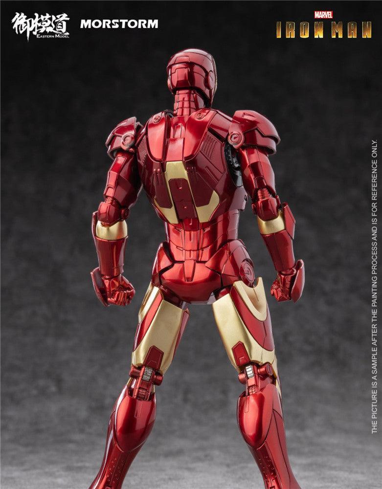 Morstorm - 1:9 Iron Man Mark III Mk3 Assembly Kit - inshobby.com
