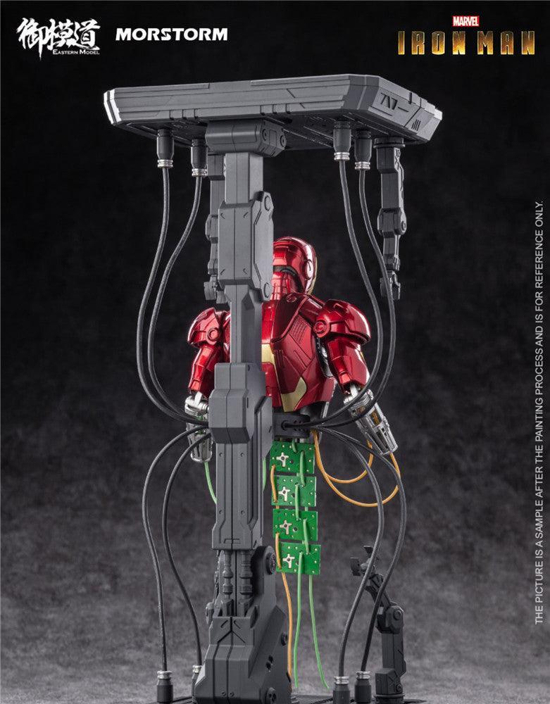 Morstorm - 1:9 Iron Man Mark III Mk3 Assembly Kit - inshobby.com