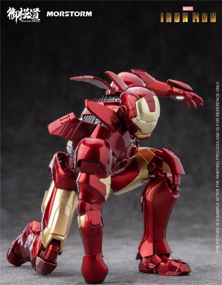 Morstorm - 1:9 Iron Man Mark III Mk3 Assembly Kit - inshobby.com