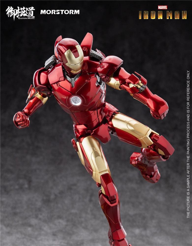 Morstorm - 1:9 Iron Man Mark III Mk3 Assembly Kit - inshobby.com