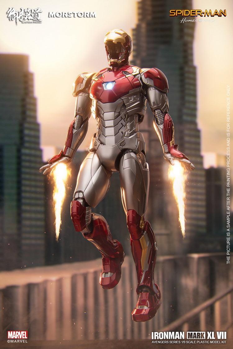 Morstorm - 1:9 Iron Man Mark XLVII Mk47 Deluxe Edition Assembly Kit - inshobby.com