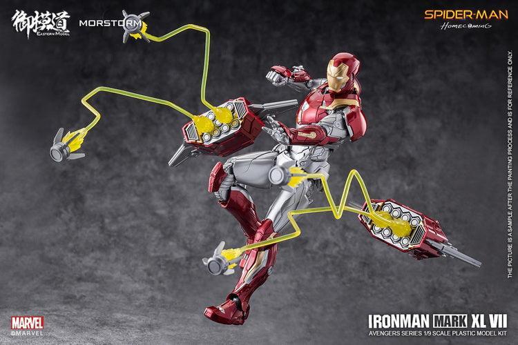 Morstorm - 1:9 Iron Man Mark XLVII Mk47 Deluxe Edition Assembly Kit - inshobby.com