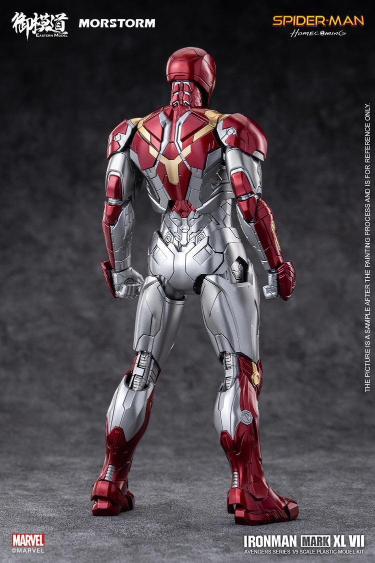 1:9 Iron Man Mark XLVII Mk47 Deluxe Edition Assembly Kit