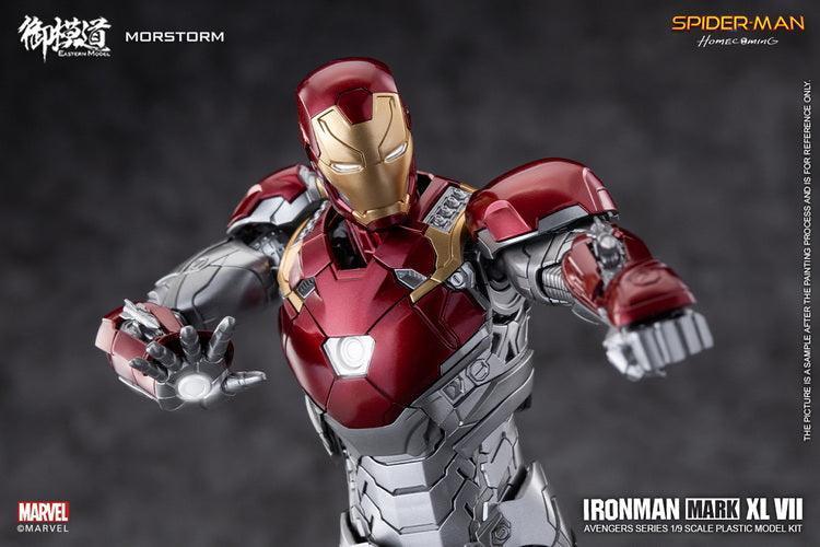 Morstorm - 1:9 Iron Man Mark XLVII Mk47 Deluxe Edition Assembly Kit - inshobby.com