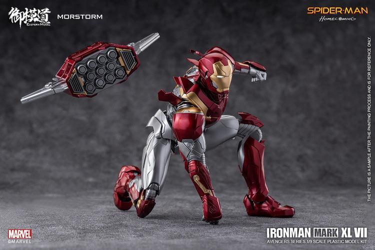 Morstorm - 1:9 Iron Man Mark XLVII Mk47 Deluxe Edition Assembly Kit - inshobby.com