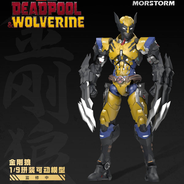 1:9 Wolverine Assembly Kit