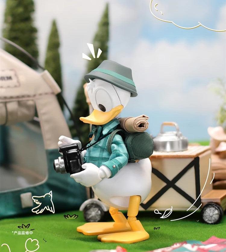 Morstorm - Disney City Escape Plan Camping Theme Action Figure - inshobby.com