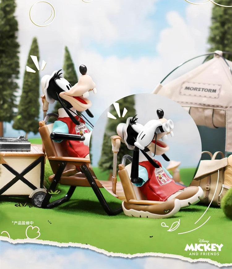Morstorm - Disney City Escape Plan Camping Theme Action Figure - inshobby.com