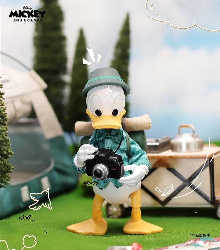 Morstorm - Disney City Escape Plan Camping Theme Action Figure - inshobby.com