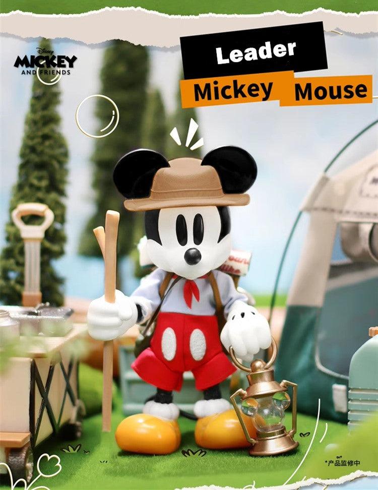 Morstorm - Disney City Escape Plan Camping Theme Action Figure - inshobby.com