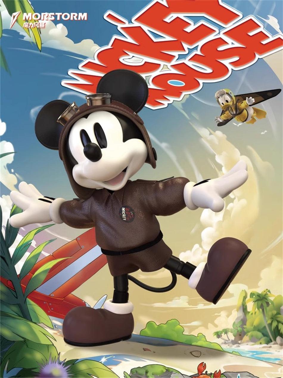 Morstorm - Disney Flying Dream Action Figure - inshobby.com