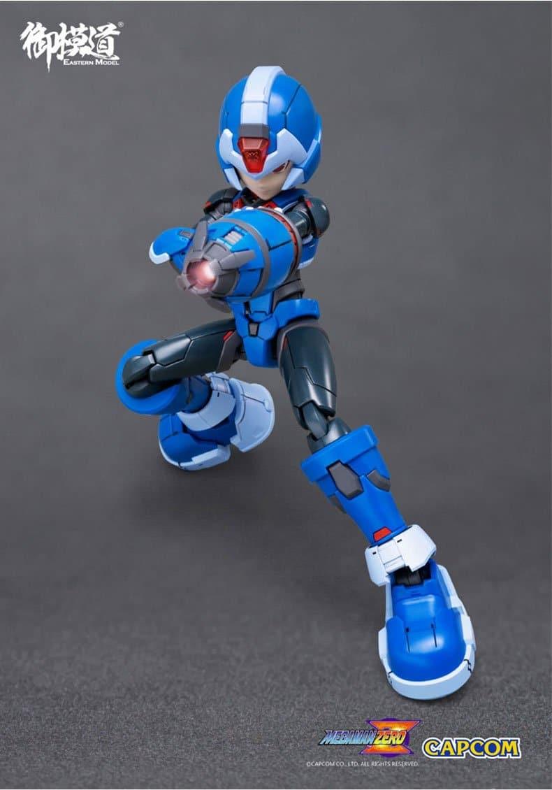 Morstorm - Rockman Copy-X Assembly Kit