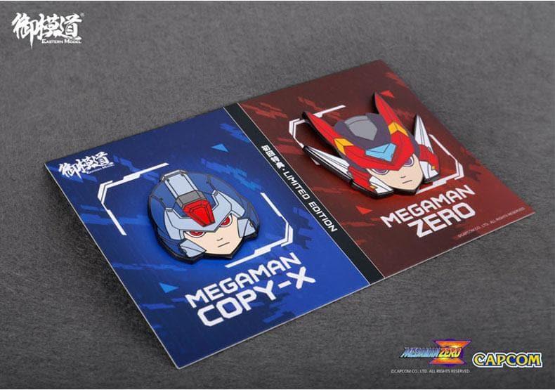 Morstorm - Rockman Copy-X Assembly Kit