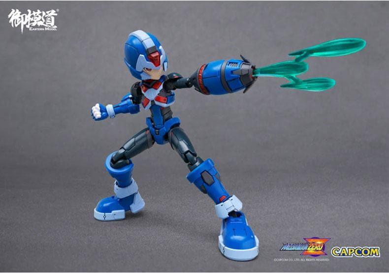 Morstorm - Rockman Copy-X Assembly Kit