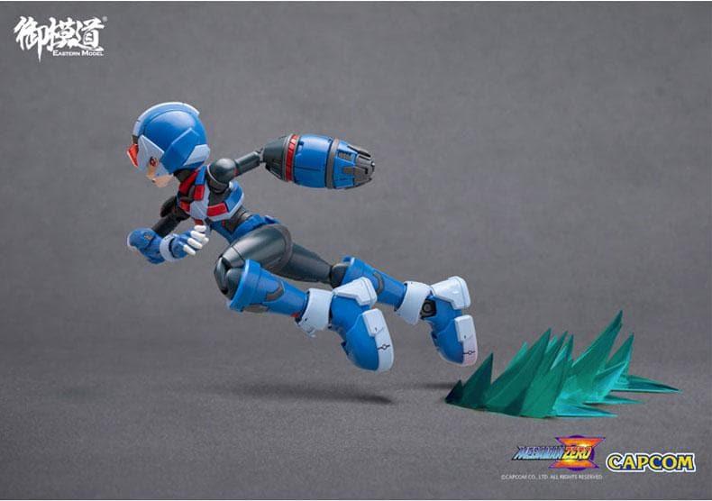 Morstorm - Rockman Copy-X Assembly Kit