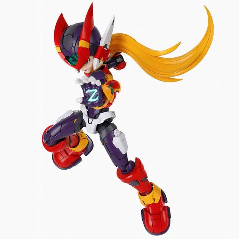 Morstorm - Rockman Zero Assembly Kit - inshobby.com