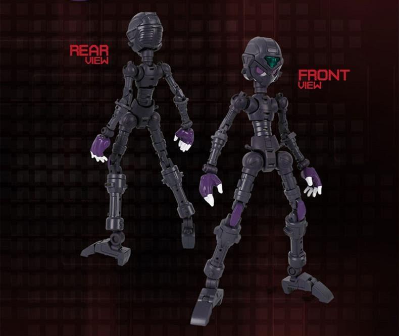 Morstorm - Rockman Zero Assembly Kit - inshobby.com