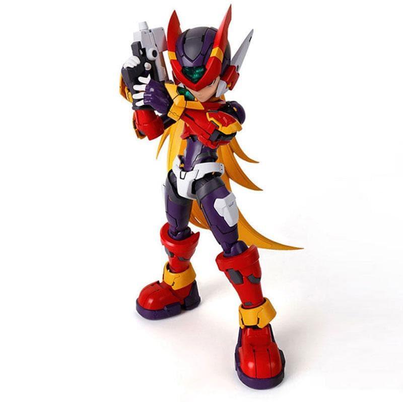 Morstorm - Rockman Zero Assembly Kit - inshobby.com