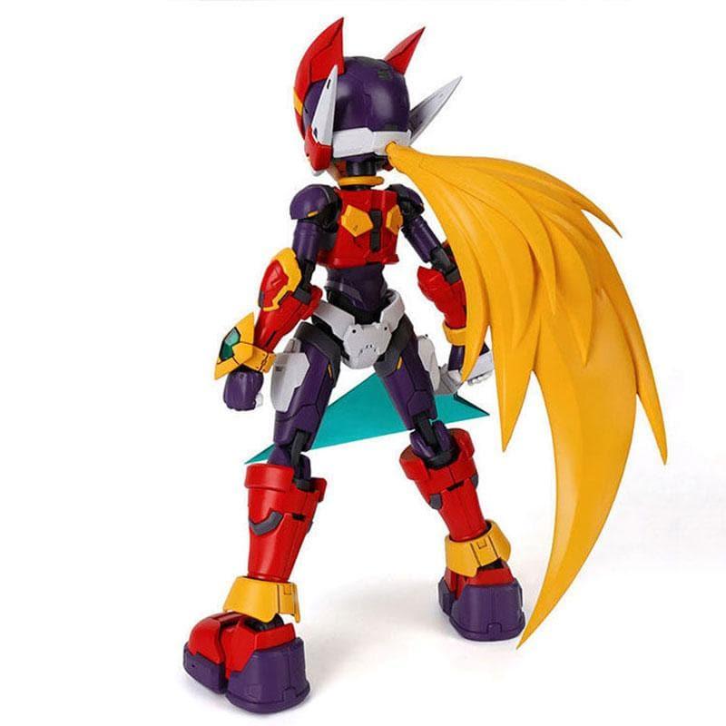 Morstorm - Rockman Zero Assembly Kit - inshobby.com