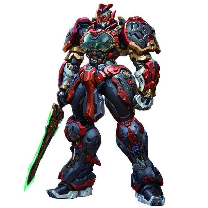 Moshow - General Alkaid Gokin Figure - inshobby.com