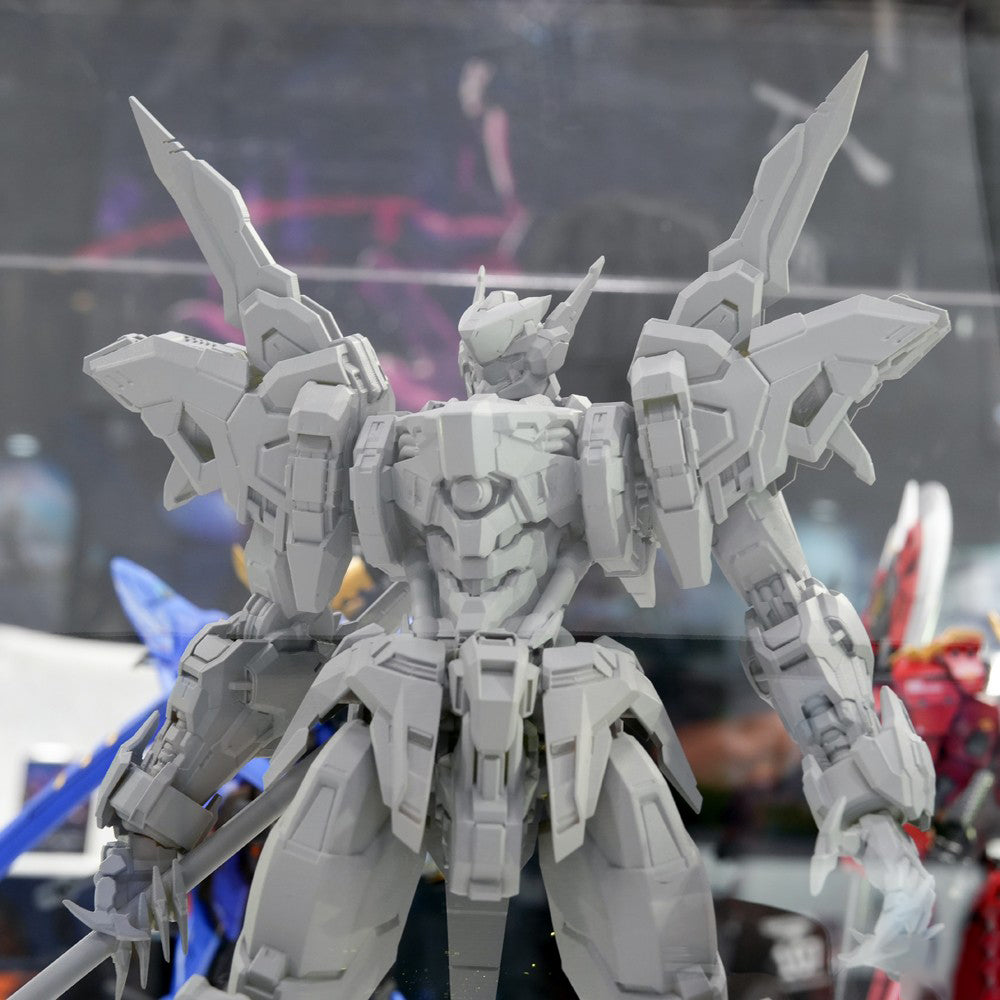 チャウヌ　3D フィギュア GK Pre-Sale ONLY] Boddy Panther-Hubby·Furry-WANGEN Studio-DSDC SHOP