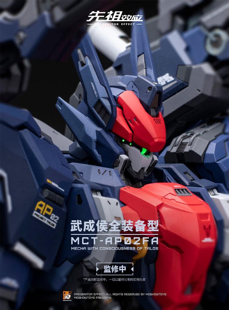 Moshow - MCT-AP02FA Marquis of Wucheng Full Equipment