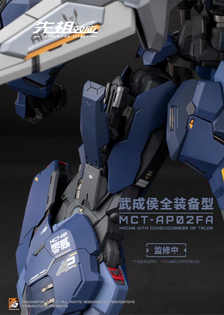 Moshow - MCT-AP02FA Marquis of Wucheng Full Equipment