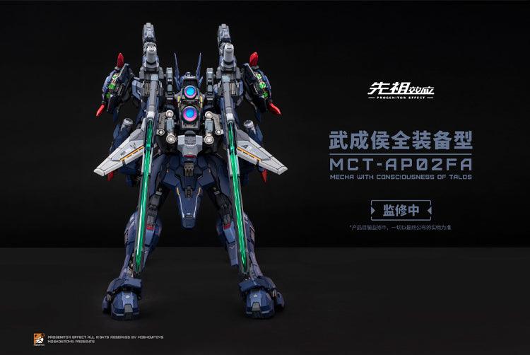 Moshow - MCT-AP02FA Marquis of Wucheng Full Equipment - inshobby.com
