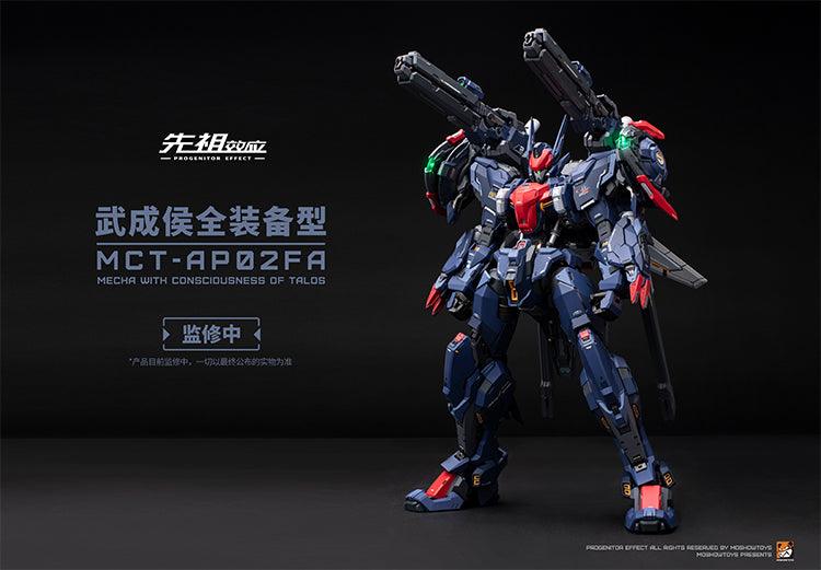 Moshow - MCT-AP02FA Marquis of Wucheng Full Equipment - inshobby.com
