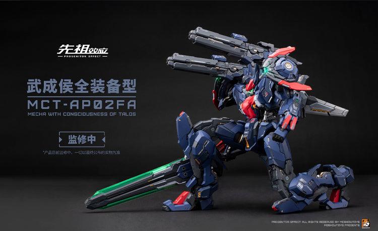 Moshow - MCT-AP02FA Marquis of Wucheng Full Equipment