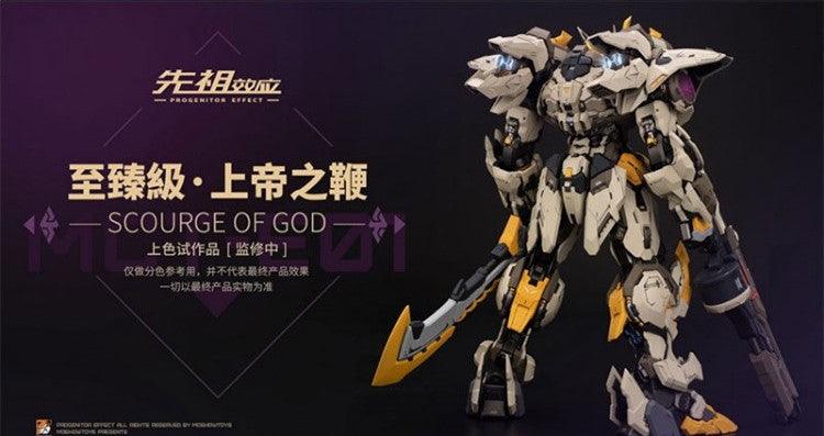 Moshow - MCT-E01 Scourge of God - inshobby.com