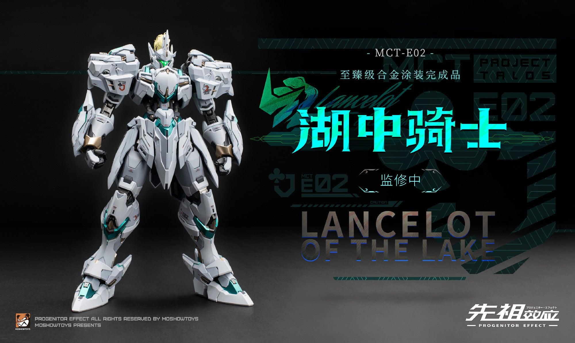 Moshow - MCT-E02 Lancelot of the Lake Advanced Type - inshobby.com