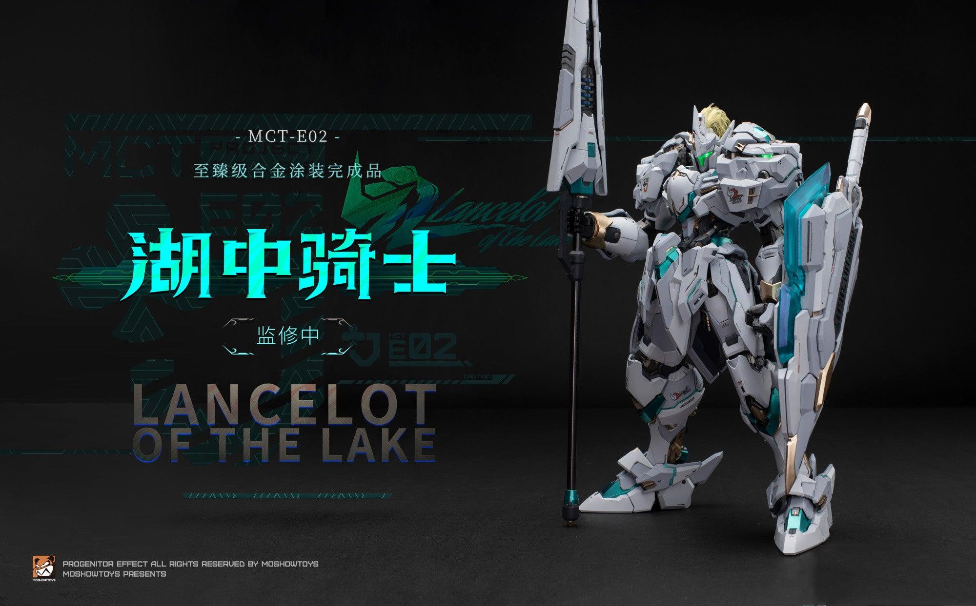 Moshow - MCT-E02 Lancelot of the Lake Advanced Type - inshobby.com