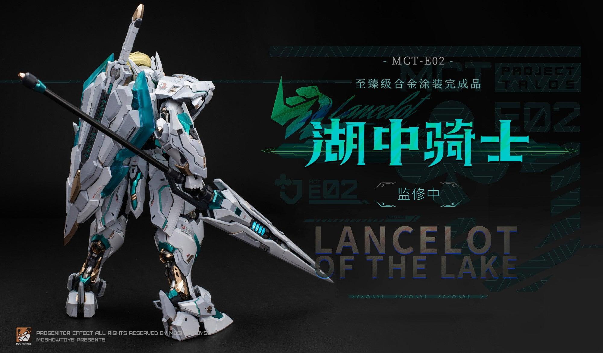Moshow - MCT-E02 Lancelot of the Lake Advanced Type - inshobby.com