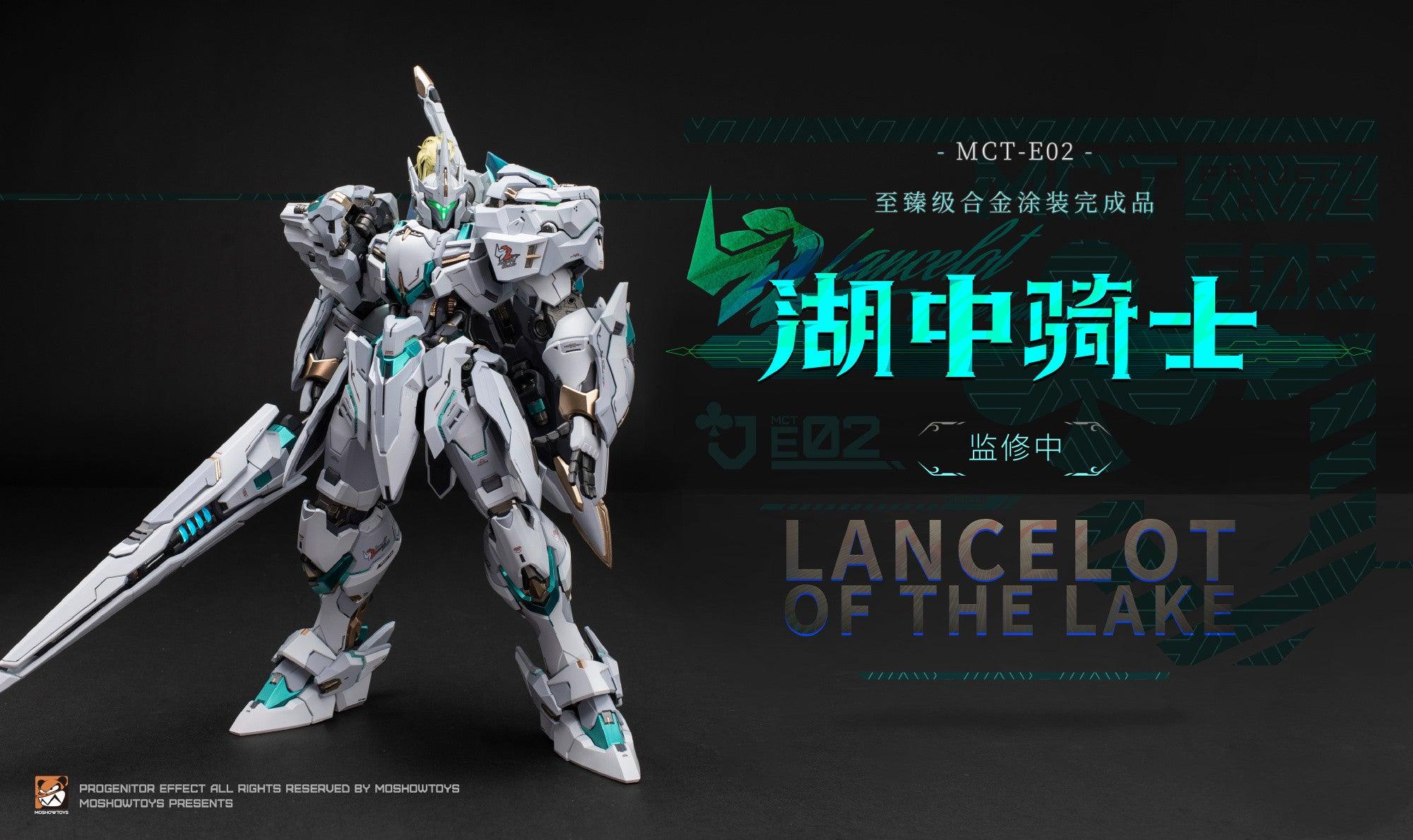 Moshow - MCT-E02 Lancelot of the Lake Advanced Type - inshobby.com
