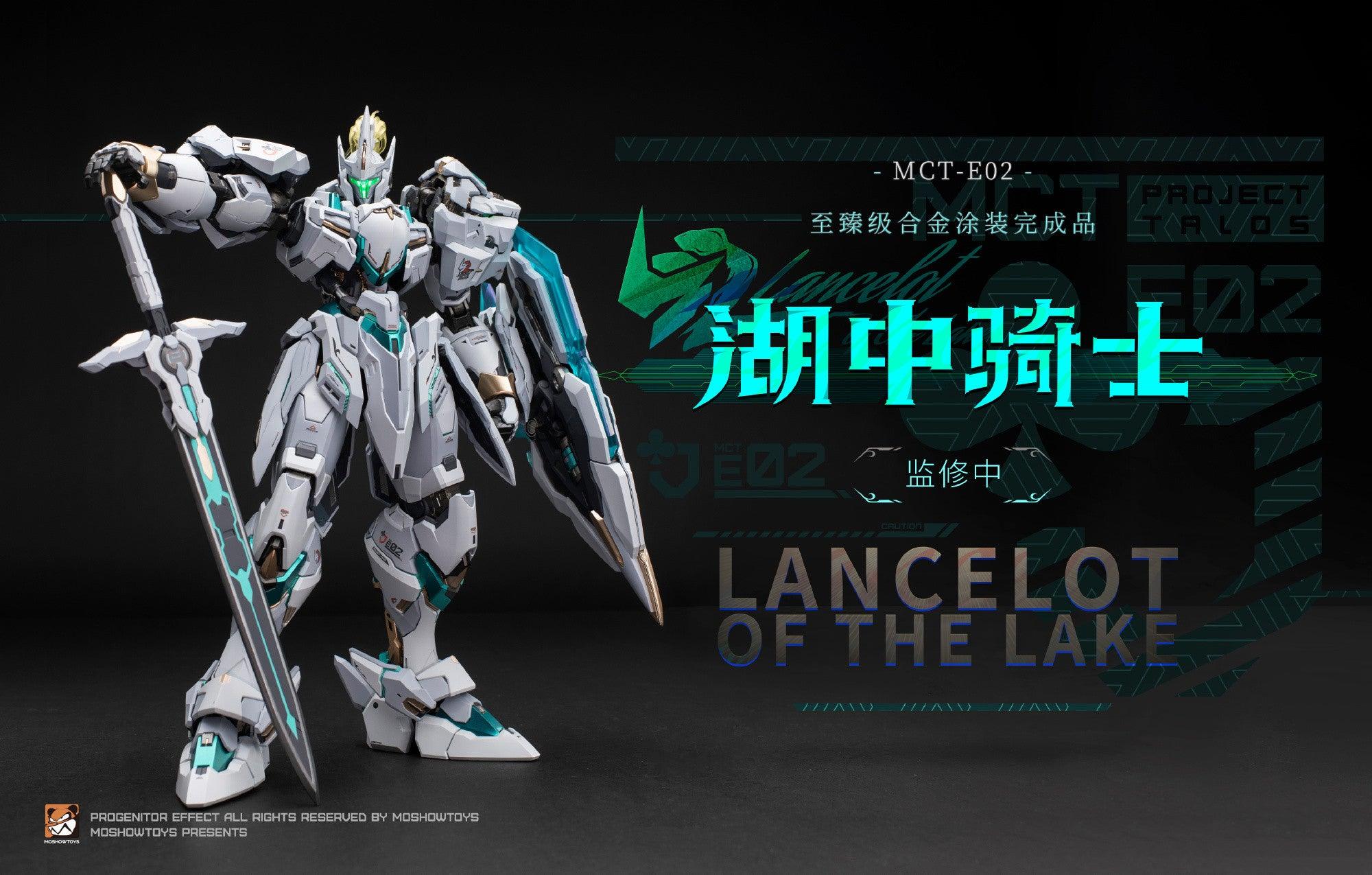 Moshow - MCT-E02 Lancelot of the Lake Advanced Type - inshobby.com