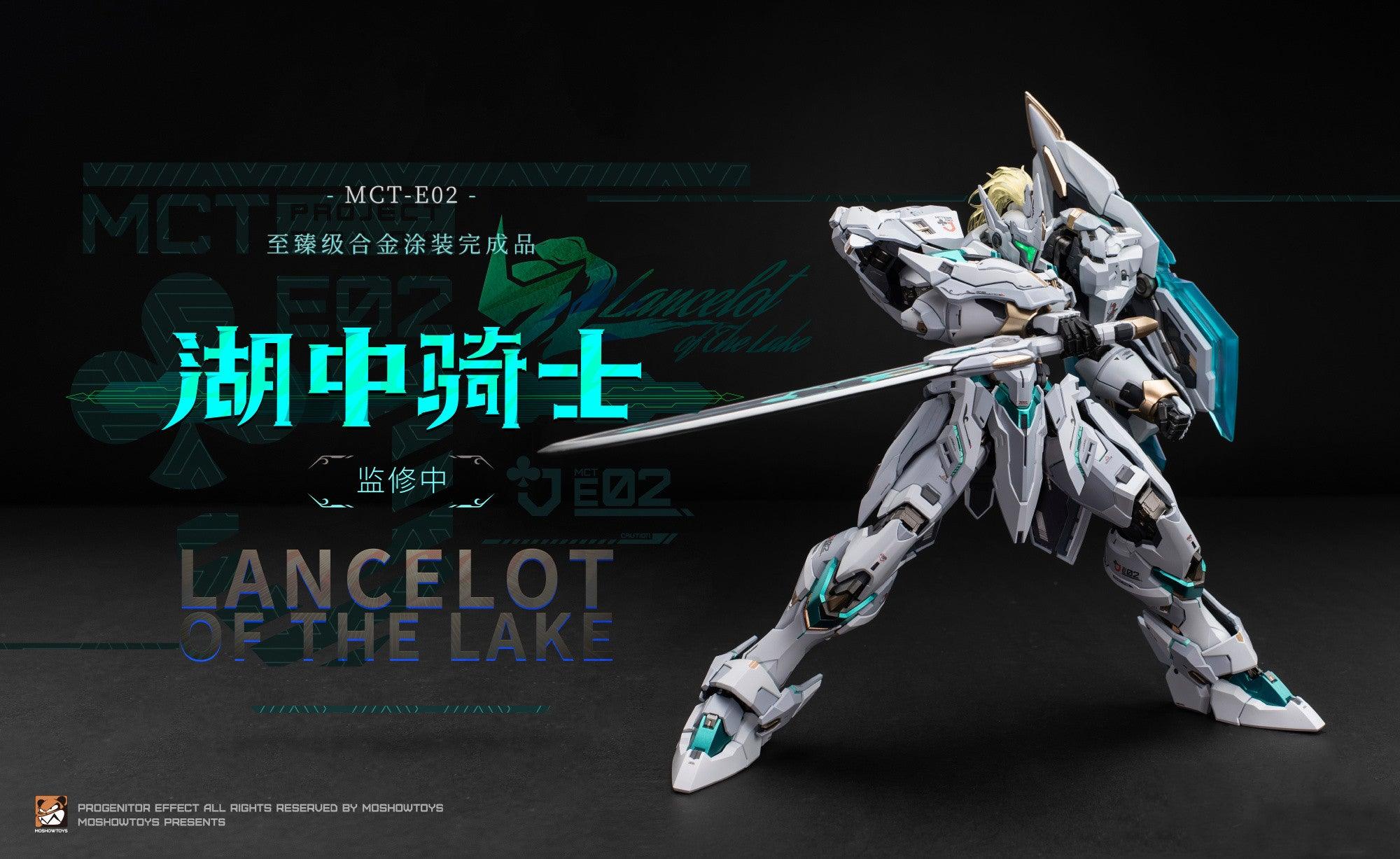 Moshow - MCT-E02 Lancelot of the Lake Advanced Type - inshobby.com