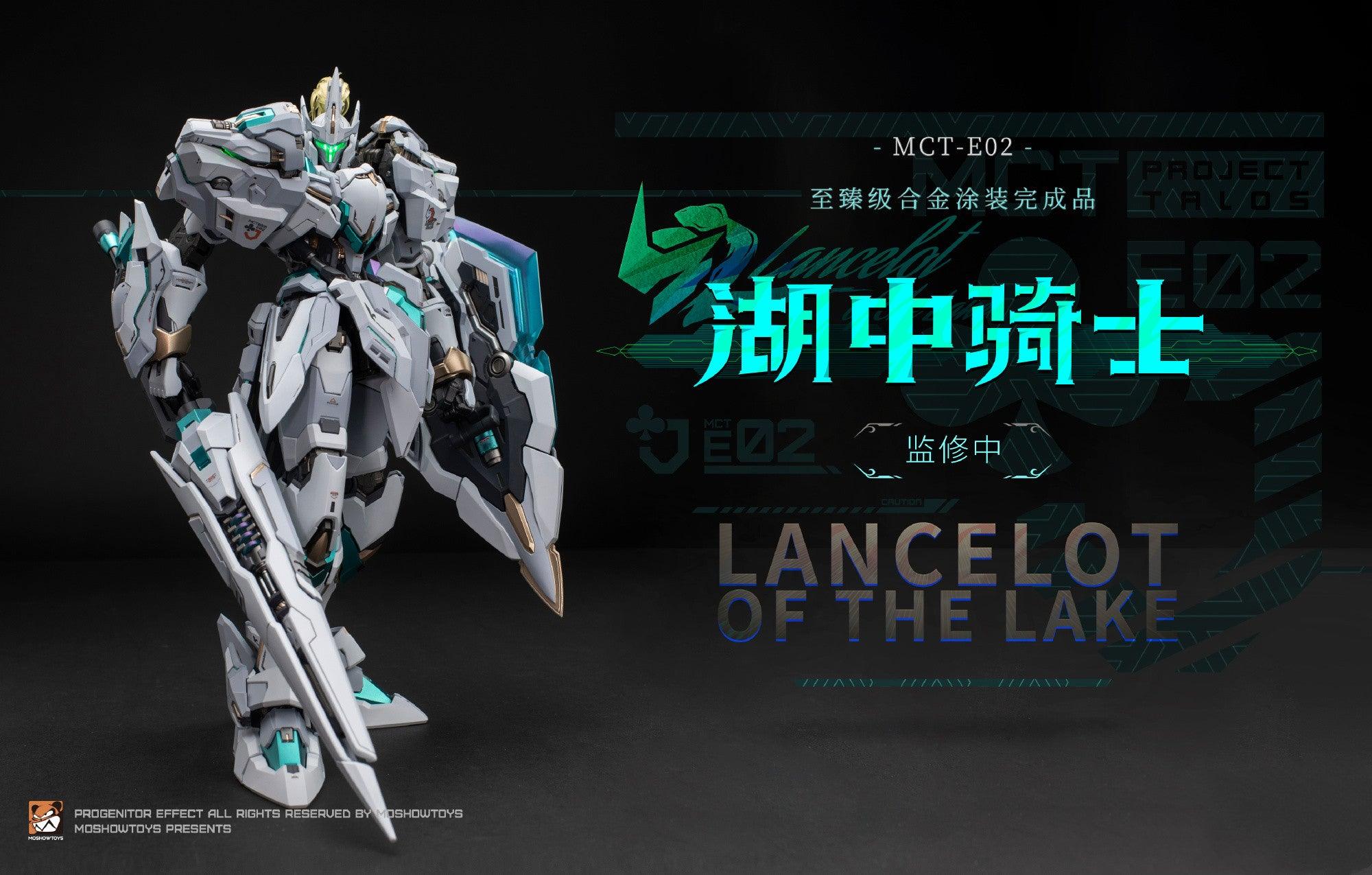 Moshow - MCT-E02 Lancelot of the Lake Advanced Type - inshobby.com