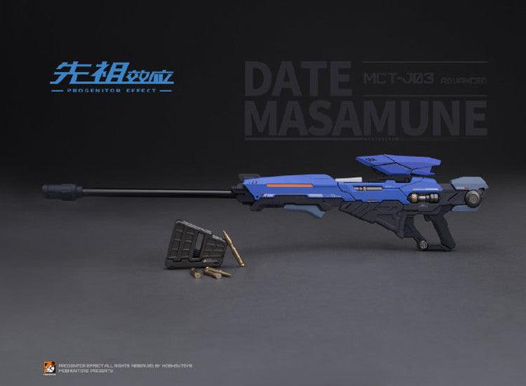 Moshow - MCT-J03 Date Masamune Advanced Type - inshobby.com