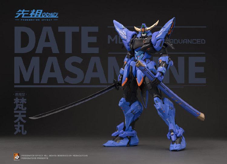 Moshow - MCT-J03 Date Masamune Advanced Type