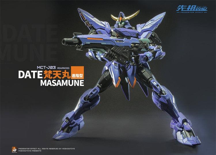 Moshow - MCT-J03 Date Masamune Advanced Type - inshobby.com
