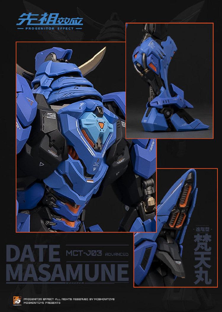 Moshow - MCT-J03 Date Masamune Advanced Type - inshobby.com