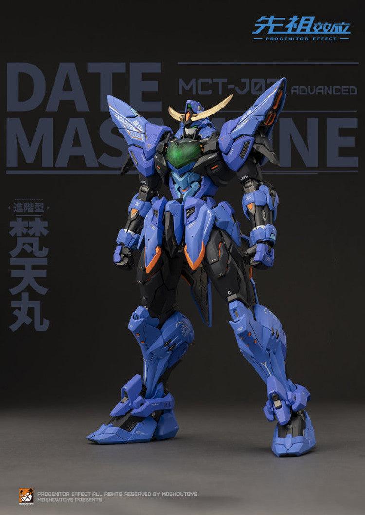 Moshow - MCT-J03 Date Masamune Advanced Type - inshobby.com