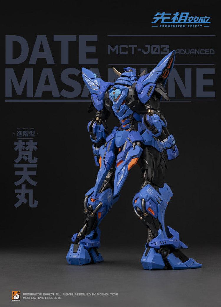 Moshow - MCT-J03 Date Masamune Advanced Type - inshobby.com