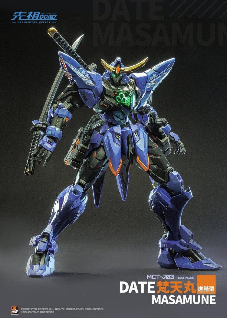 Moshow - MCT-J03 Date Masamune Advanced Type - inshobby.com