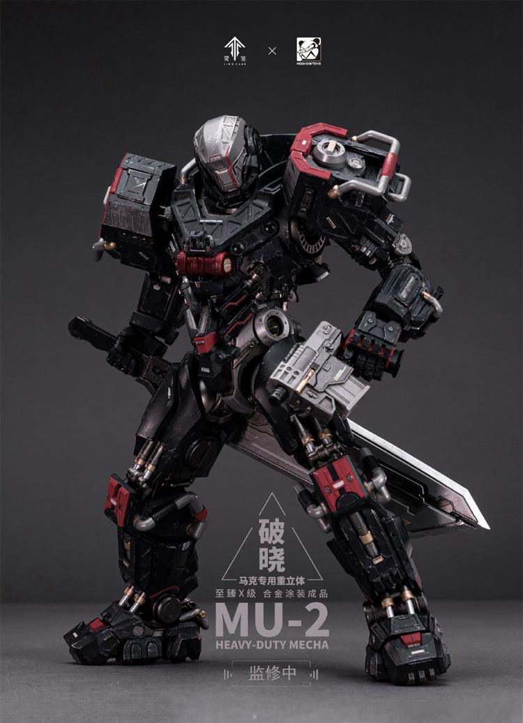 Moshow - MU-02 Heavy Duty Mecha Marc - inshobby.com