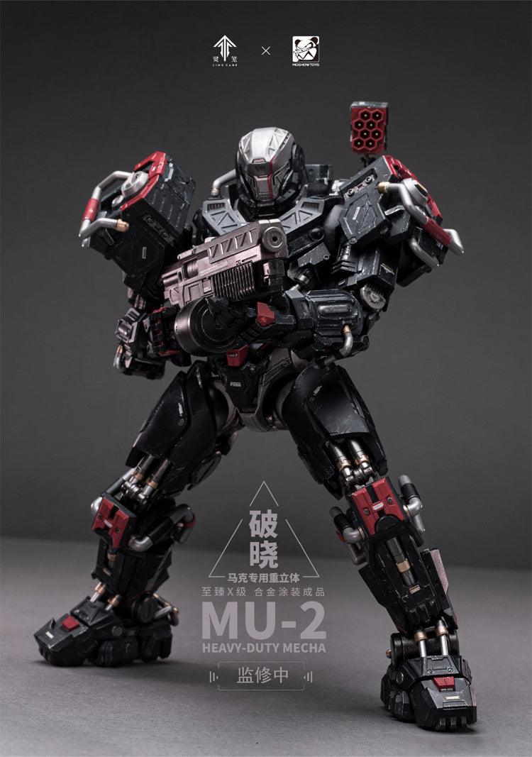 Moshow - MU-02 Heavy Duty Mecha Marc - inshobby.com